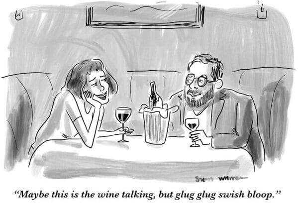 45 Funny Single-Panel Comics By New Yorker Cartoonist Sofia Warren - Jarastyle