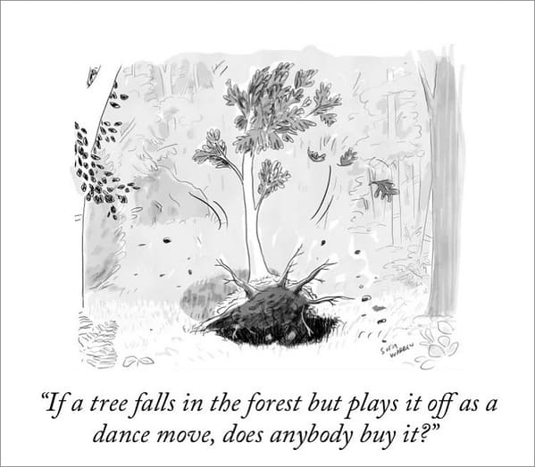 45 Funny Single-Panel Comics By New Yorker Cartoonist Sofia Warren - Jarastyle