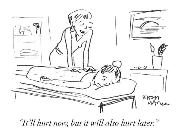 45 Funny Single-Panel Comics By New Yorker Cartoonist Sofia Warren - Jarastyle