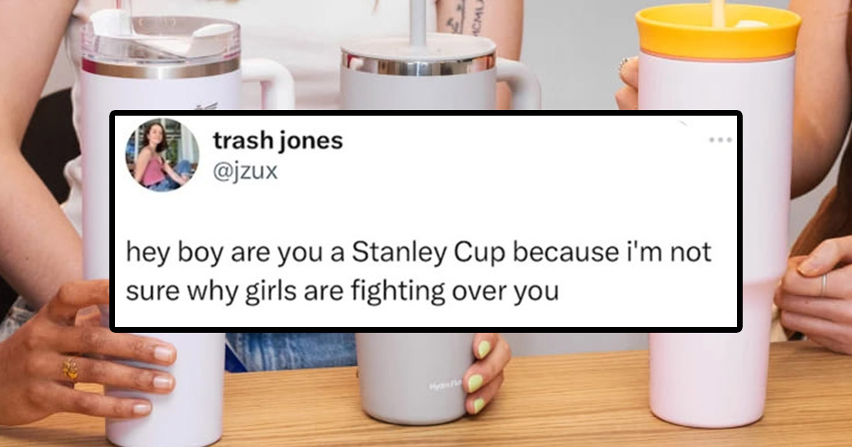 20+ Funny Stanley Cup Memes To Keep You Sipping And Smirking Through