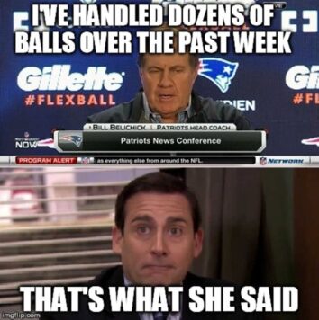 20 Classic 'That's What She Said' Memes That Stand The Test Of Time