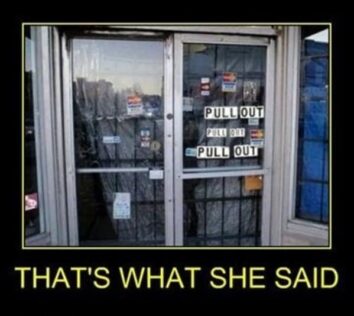 20 Classic 'That's What She Said' Memes That Stand The Test Of Time