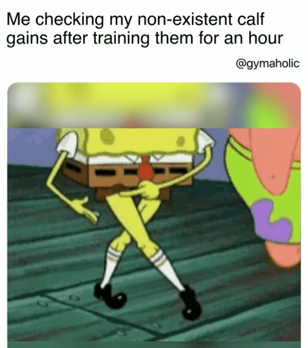 40 Funny Workout Memes For Folks Trying To Start The New Year On A ...