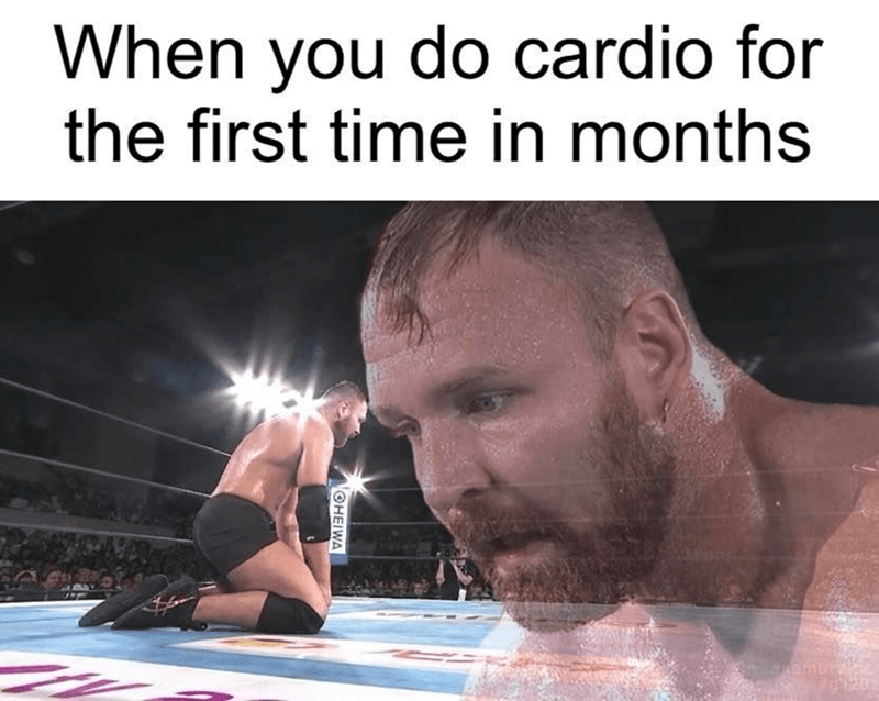 45 Funny Workout Memes Stacked, Racked, And Packed With Humor (January 22, 2024) - Jarastyle