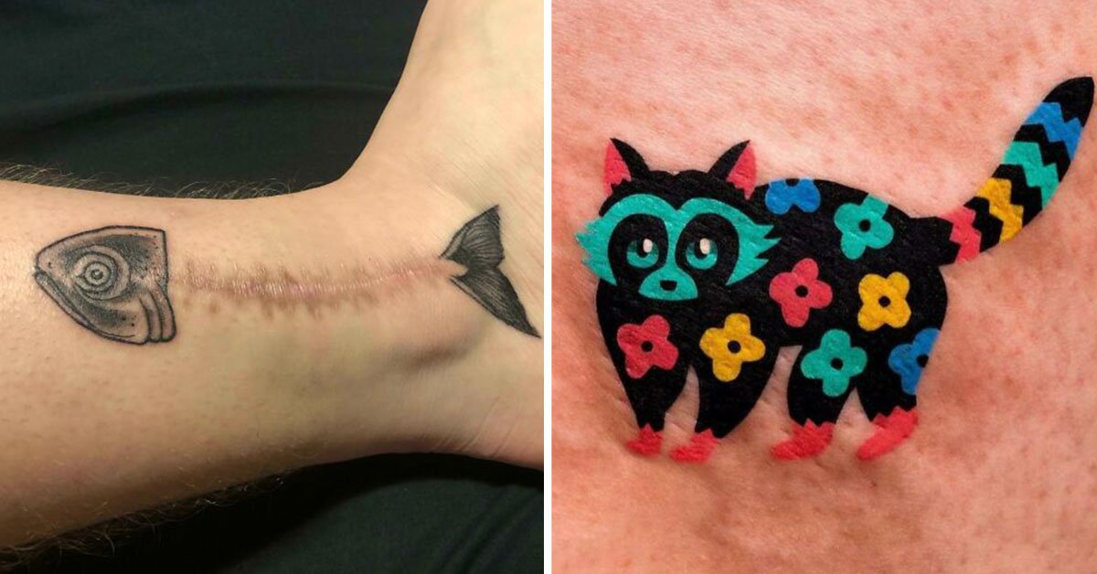 121 Minimalist Tattoo Ideas For First-Timers | Bored Panda