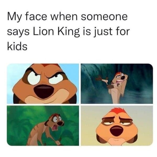 40 Best Disney Memes That Deliver Laughs And Nostalgia Straight From Magic Kingdom (January 22, 2024) - Jarastyle