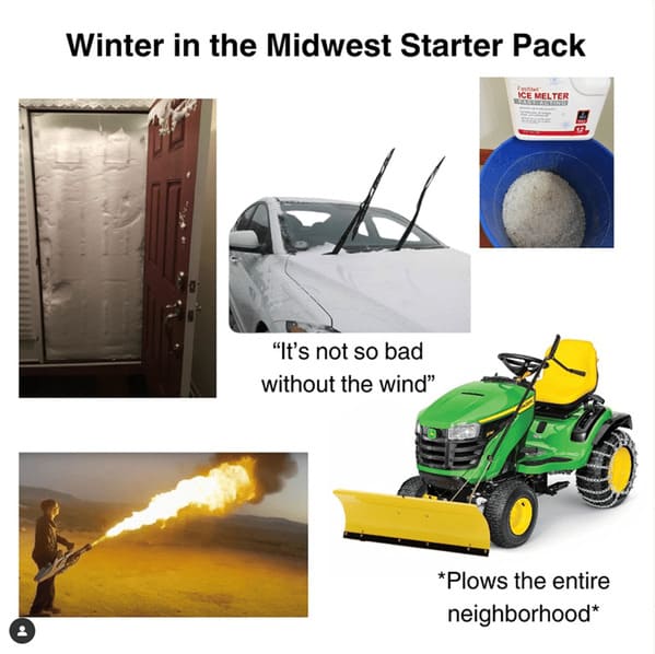 40 Midwest Memes As Satisfying As Finding A Good Parking Spot At The State Fair - Jarastyle