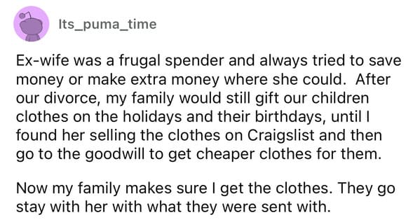 40 People With Cheap Parents Share Their Hilariously Tightfisted Tales - Jarastyle