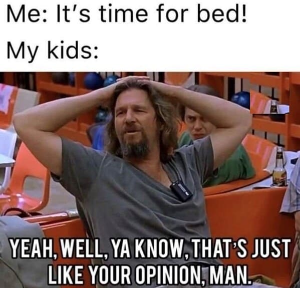 50 Hilariously Relatable Memes About Life With Toddlers For The Sleep-Deprived Parent (January 9, 2024) - Jarastyle