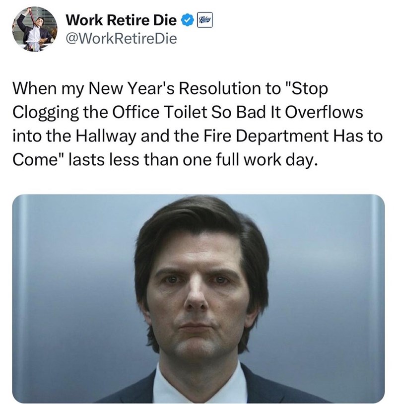 43 Funniest Work Memes For Employees Returning To Work For This Thankfully Shorter Week (January 16, 2024) - Jarastyle