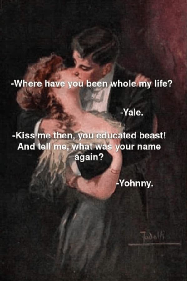 35+ Classical Art Memes That Reveal The Saucier Side Of Relationships - Jarastyle