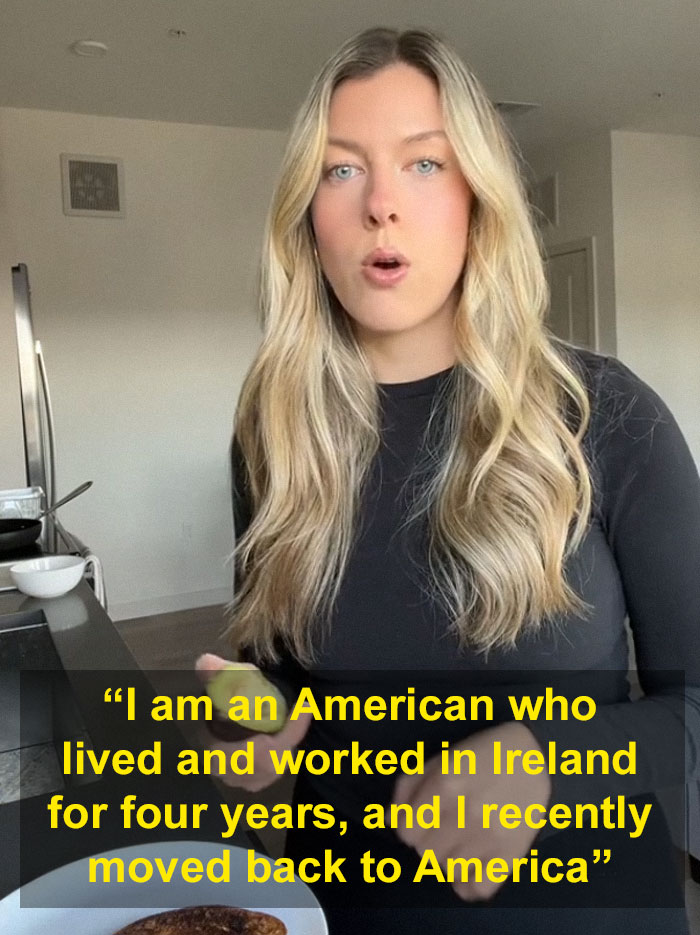 Woman Regrets Moving Back To The US For A Better Paying Job, Say The "American Dream" Is Dead - Jarastyle