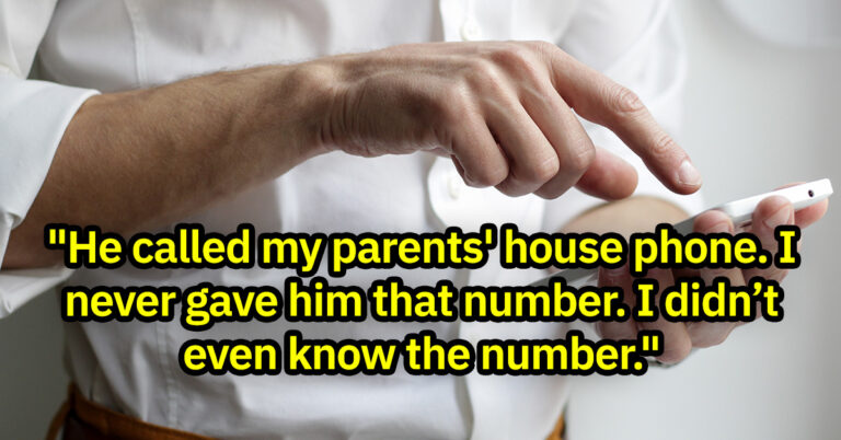 17 Women Are Revealing Why They Ghosted “Nice Guys” After Creepy Behavior