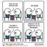 40 Hilariously Relatable Workplace Comics From