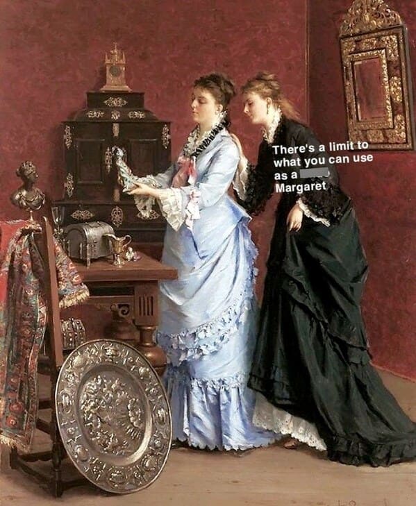 35+ Classical Art Memes That Reveal The Saucier Side Of Relationships - Jarastyle