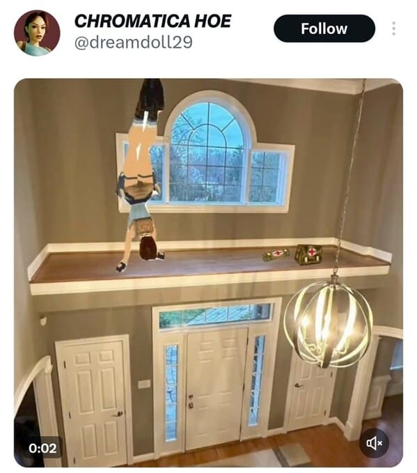 Real Estate Expert Laments New Build Design Feature, Sparks Hilarious Interior Design Meme - Jarastyle