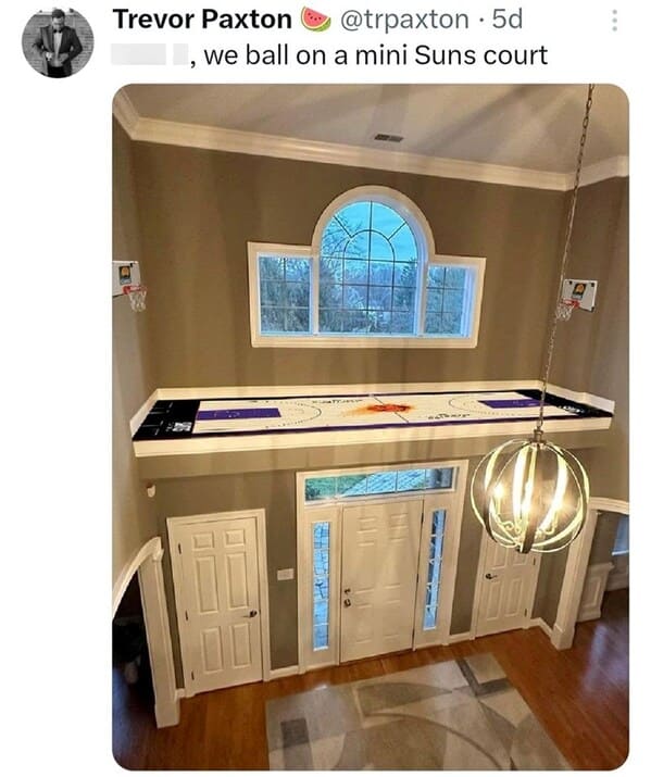 Real Estate Expert Laments New Build Design Feature, Sparks Hilarious Interior Design Meme - Jarastyle