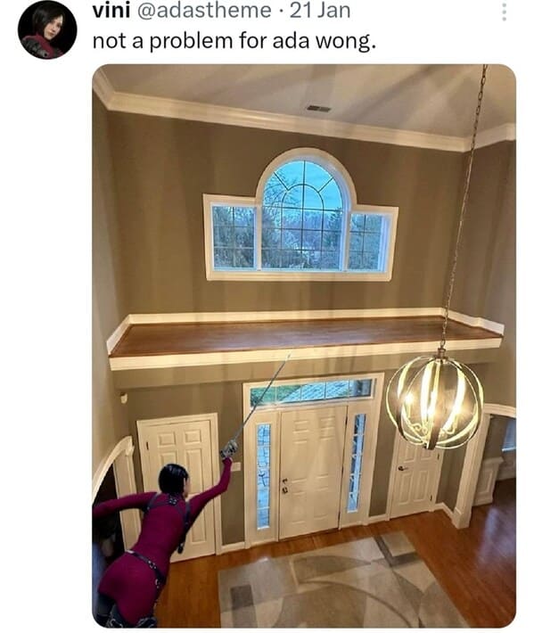 Real Estate Expert Laments New Build Design Feature, Sparks Hilarious Interior Design Meme - Jarastyle