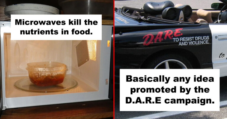 35 Interesting Facts People Learned In School That Science Has Since Disproven