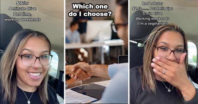 Woman Asks For Advice After Getting All 4 Jobs She Interviewed For In One Day
