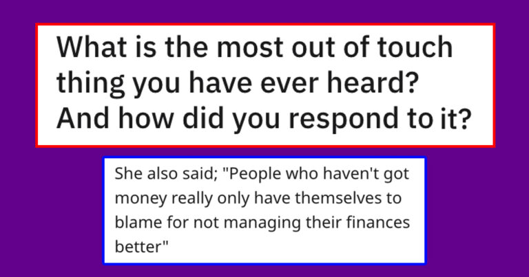 35 Out Of Touch Comments From Boomers, Karens, And Everyone Living In A Land Of Make Believe