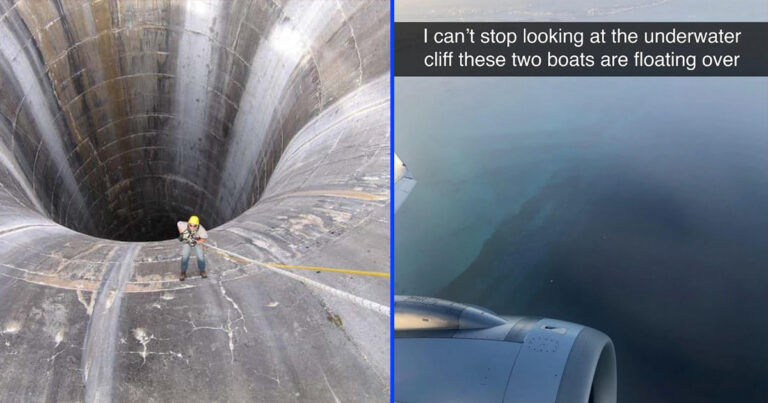 30+ Terrifyingly Large Objects That’ll Have Your Megalophobia Flaring Up