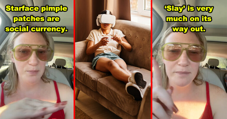 “The Word Slay Is Out” — New Gen Alpha Trends Shared By Tiktok Mom Of A Middle Schooler