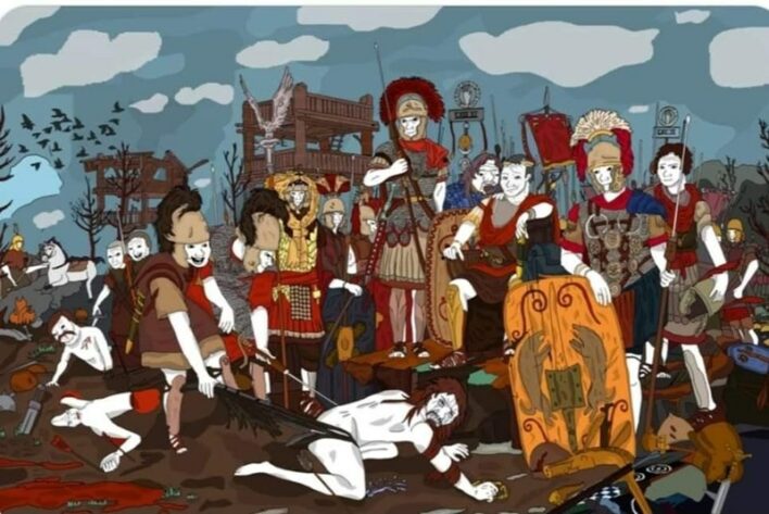 45 Ancient Rome Memes You Can Conquer In The Next 3-5 Minutes