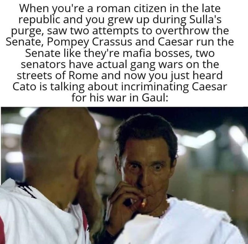 45 Ancient Rome Memes You Can Conquer In The Next 3-5 Minutes - Jarastyle