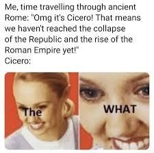 45 Ancient Rome Memes You Can Conquer In The Next 3-5 Minutes - Jarastyle