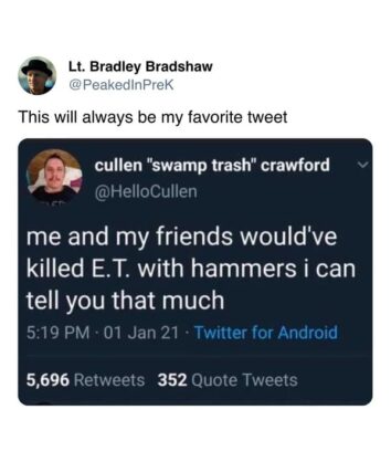 45+ Funniest And Wildest Tweets People Are Saying Belong In The Twitter