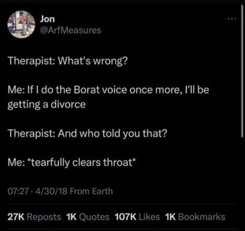 45+ Funniest And Wildest Tweets People Are Saying Belong In The Twitter