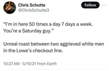 45+ Funniest And Wildest Tweets People Are Saying Belong In The Twitter