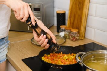 40 Chefs Share Pro Cooking Tips Anyone Can Incorporate Into Their Own ...