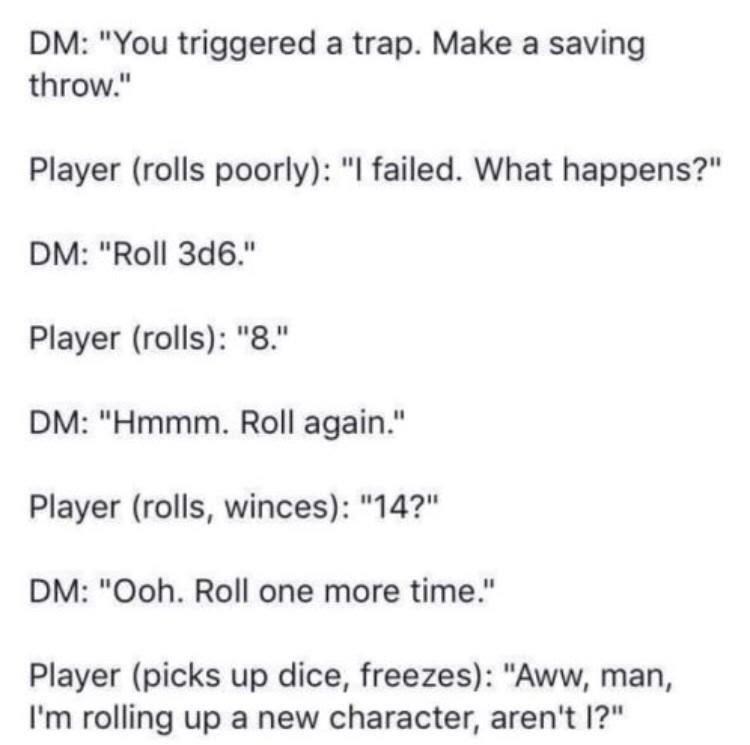 40 Dungeons And Dragons Memes That Passed Every Humor Check This Week (February 16, 2024) - Jarastyle