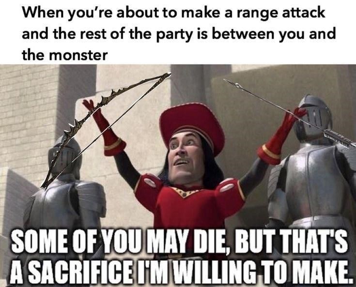 40 Dungeons And Dragons Memes That Passed Every Humor Check This Week (February 16, 2024) - Jarastyle