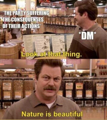 40 Dungeons And Dragons Memes That Passed Every Humor Check This Week