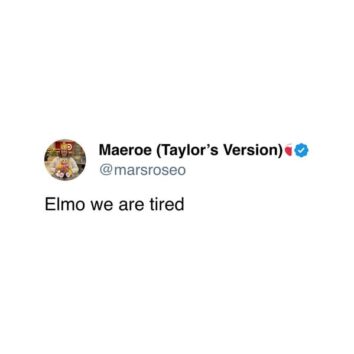 Elmo Asks The Internet 