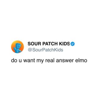 Elmo Asks The Internet 
