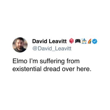 Elmo Asks The Internet 