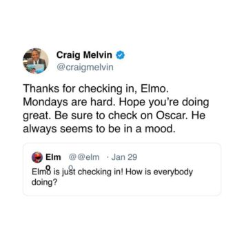 Elmo Asks The Internet 