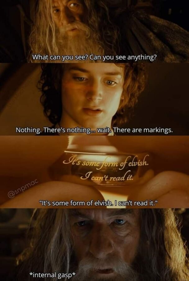 Hobbit Humpday: 30+ Funniest 