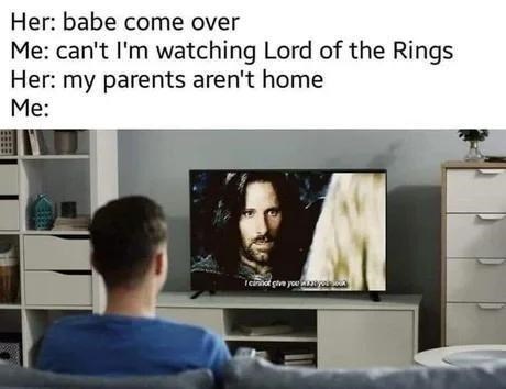 30 Funniest "Lord Of The Rings" Memes From This Week (February 14, 2024) - Jarastyle