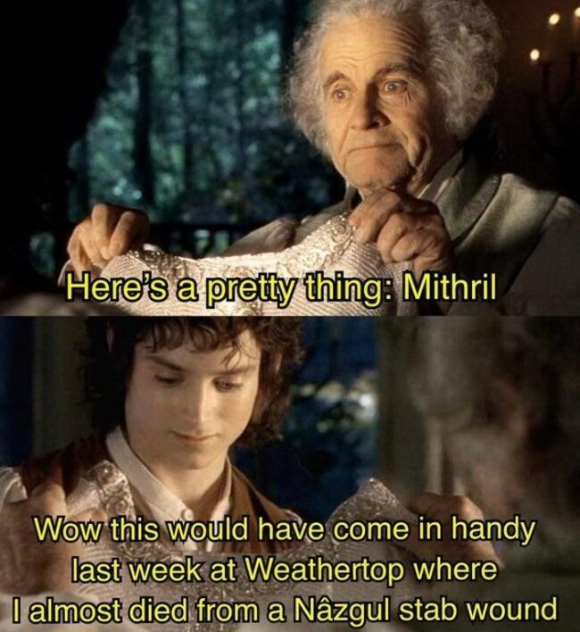 Hobbit Humpday: 30 Funniest 