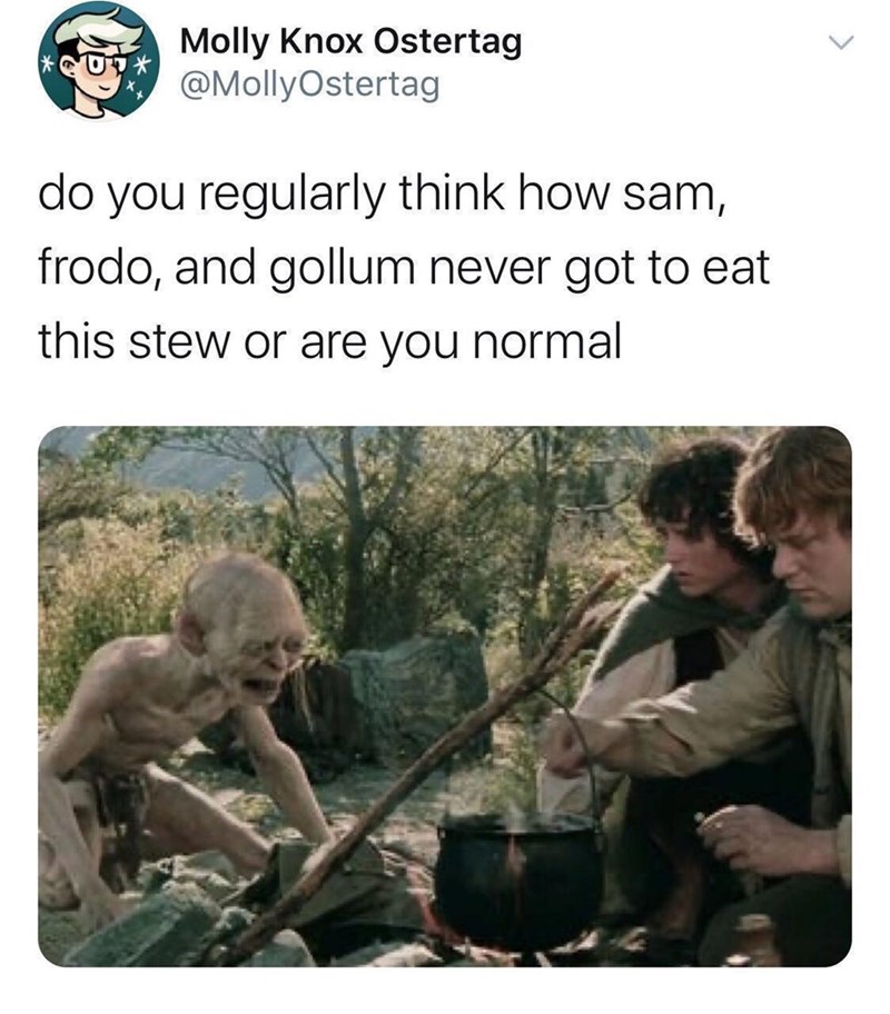 30 Funniest "Lord Of The Rings" Memes From This Week (February 7, 2024) - Jarastyle