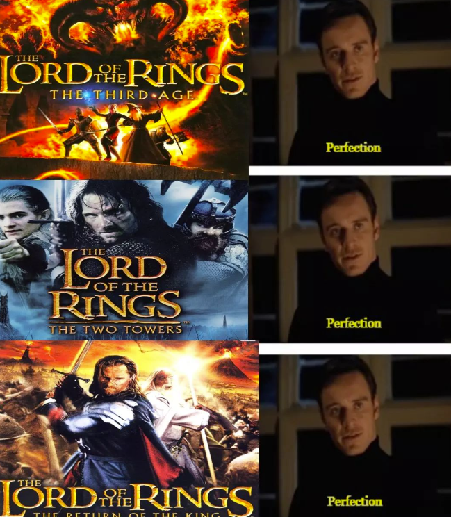 30 Funniest "Lord Of The Rings" Memes From This Week (February 7, 2024) - Jarastyle