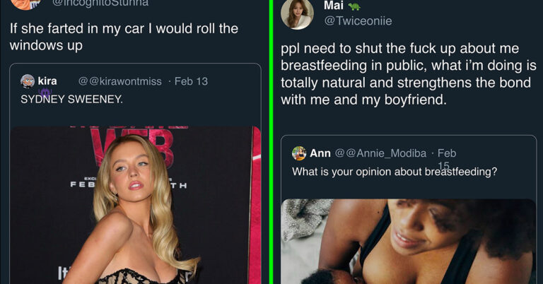 25 Funny People Who Strolled Into The Comments And Hit A Home Run This Week (February 25, 2024)