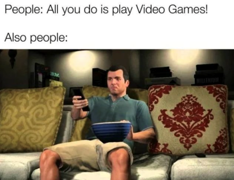 28 Hilarious Gaming Memes The Topped The Leaderboards This Week (February 2, 2024) - Jarastyle