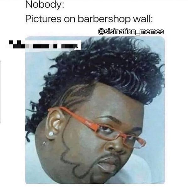 35 Funny Haircut Memes That Are A Cut Above The Rest (February 12, 2024) - Jarastyle