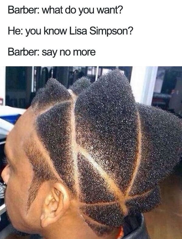 35 Funny Haircut Memes That Are A Cut Above The Rest (February 12, 2024) - Jarastyle